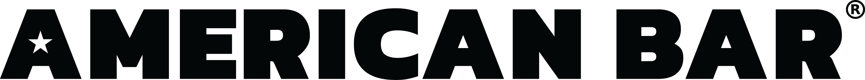 LOGO AMERICAN BAR byn